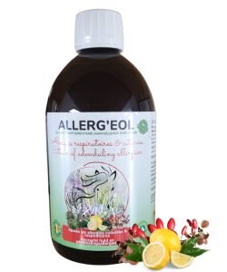 Allerg'Eol - Chevaux, 500 ml